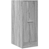 vidaXL Lekarniška omara siva sonoma 30x41x77,5 cm inženirski les, (5000152669) | Shoptok.si