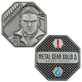 Fanattik Metal Gear Solid Delta - Limited Edition Naked Snake Coin ( 075076 ) Cene