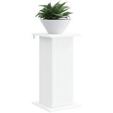  Stalak za biljke Bijela 30,5 x 30 x 60,5 cm Konstruirano drvo | Eponuda.com