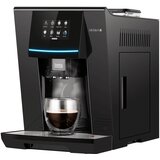  1500W LCD avtomatski kavni aparat z mlinčkom in penilcem AROMA 800 Cene