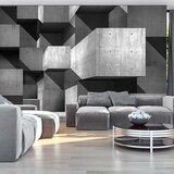  Tapeta - Concrete skyscrapers 200x140 Cijene