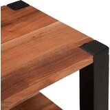 Ormarić Komoda Smeđa 70 x 30 x 75 cm Čvrsto drvo akacije | shoptok.hr