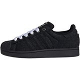Adidas Nizke superge 'Superstar II' črna | Shoptok.si