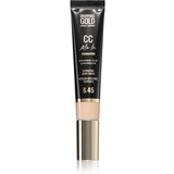 Dripping Gold CC Me In lahki tekoči puder SPF 45 odtenek 02 Fair 32 ml Cene