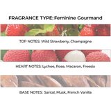 Michel Germain Emily in Paris Heartfelt parfumska voda za ženske 100 ml | Shoptok.si