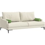  Valjkasti jastučići 2 pcs Svijetlo zelena Ø 15 x 40 cm | shoptok.hr