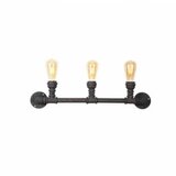 Rustik 39 ZIDNA LAMPA W0095-3 3*E27 rust | ePonuda.com