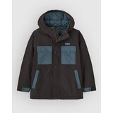 Patagonia Insulated Outdoor Everyday Kids Jacket black | Shoptok.si