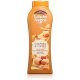 Tulipan Negro Caramel Toffee gel za prhanje 650 ml | Shoptok.si