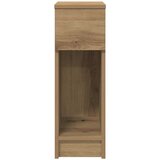  Noćni ormarić s ladicom artisan hrast 20x36x60 cm | Eponuda.com