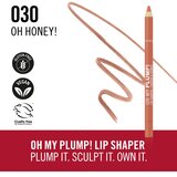 Rimmel London Oh My Plump! olovka za konturiranje usana nijansa 030 Oh Honey 1.2 g | shoptok.hr