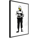  Poster - Banksy: Smiling Copper 40x60 Cijene