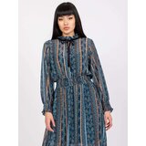 Italy Moda Dress-DHJ-SK-15177-1.04P-dark blue | Shoptok.si