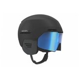 Scott kaciga ski blend plus ls granite black l m | ePonuda.com