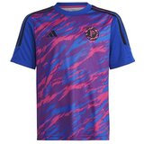 Adidas Majice s kratkimi rokavi Pogba Training JR Modra | Shoptok.si