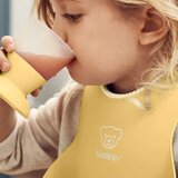 BABYBJORN podbradnjak powder yellow | shoptok.hr