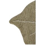 Lorena Canals Preproga Monstera - Olivna | Shoptok.si
