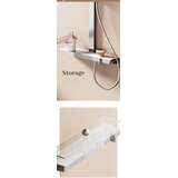 EYN Termostatski tuš sistem BSW1795 – nadometne in podometne izvedbe — Zlata — Podometna | Shoptok.si
