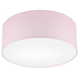  stropna svetiljka sirja pastel 1xE27/60W/230V ø 35 cm ružičasta | Eponuda.com