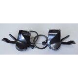 ručice menjača shimano SLR3000 sora r&l for flat handle bar road 2X9BRZINA rapidfire PLUSW/OGDW/2050X1800MM INNER600X600X300MM CRNESP41OUTERINDPACK ESLR3000DPA shimano Cene