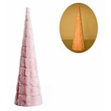  Plush cone, jelka, plišana, roze, 80cm ( 761031 ) Cene
