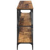  Konzolna stolica Staro drvo 180 x 30 x 75 cm Konstruirano drvo | shoptok.hr