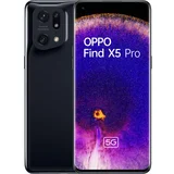 Oppo Razstavljen (odprta embalaža) - Pametni telefon Find X5 Pro 5G 6.7' 12Gb/256Gb 120Hz Black, (21308271)