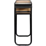  Konzolna mizica 118x30x75 cm trden mangov les | Shoptok.si