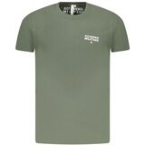  Muška Majica Kratkih Rukava Military Academy Zelena | shoptok.hr