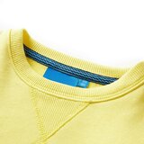  Dječja topla majica svjetložuta 116 | shoptok.hr