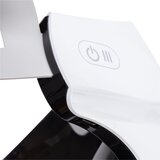 Palsar7 Professional LED Mask LED maska za uljepšavanje za lice i vrat White Gold 1 kom | shoptok.hr