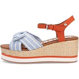 Gioseppo Sandali & Odprti čevlji SANDALIAS CUA MUJER 65077 Modra | Shoptok.si