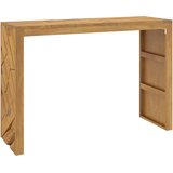  Konzolni stolić 110x35x75 cm Masivno drvo tikovine | shoptok.hr
