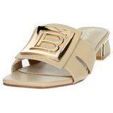 Laura Biagiotti Natikači 9010 Bež | Shoptok.si