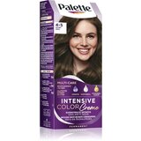 Schwarzkopf Palette Intensive Color Creme permanentna barva za lase odtenek 4-5 (G3) Truffles 1 kos | Shoptok.si