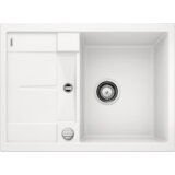 Blanco sudoper ZIA 45 S Compact SILGRANIT BIJELA, s dalj. upr. | shoptok.hr