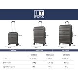 Itaca Elba Crna | shoptok.hr
