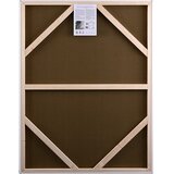Malerifabrikken Ročno naslikana slika 88x118 cm Metallic Champagne – | Shoptok.si