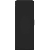  Zidni ormarić crni 69,5 x 34 x 90 cm od konstruiranog drva | shoptok.hr