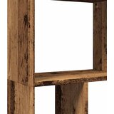  Regal za knjige boja starog drva 60x20x120,5 cm konstruirano drvo | Eponuda.ba