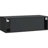 TV Omarica za TV, ki jo lahko montiraš na steno Črna, (5000210335) | Shoptok.si