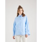Drykorn Bluza 'LYSILA' svetlo modra | Shoptok.si
