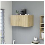  Zidni ormarić boja hrasta sonome 80 x 39 x 40 cm od iverice | shoptok.hr
