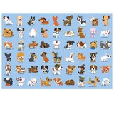 Puzzle 250 KOM KIDS 7 DOGS INTERDRUK | Shoptok.si