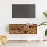  Zidni ormarić staro drvo 60x26x18,5 cm konstruirano drvo | shoptok.hr