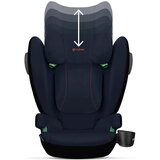 Cybex Silver® cybex® dječja autosjedalica solution™ b4 i-fix 2/3 (15-36 kg) bay blue | shoptok.hr