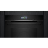 SIEMENS EXTRAKLASSE iQ700 HS736GDB1 Home Vgrajen parni pekac, Connect | Shoptok.si