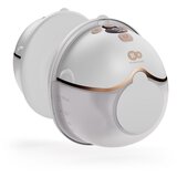 Kinderkraft Električna izdajalica MAMAFLOW, hands free, Golden | shoptok.hr