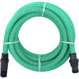 Usisno crijevo s PVC priključcima zeleno 1 10 m PVC u