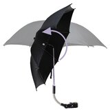 Dooky suncobran za kolica, UV50+ - Grey Melange | shoptok.hr